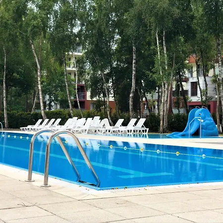 Blue Mare Black Deer Polanki 350 M Baltic