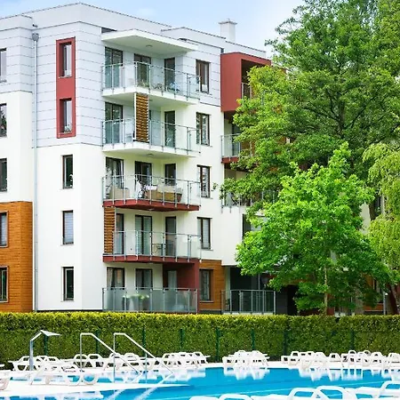 Appartement Blue Mare Black Deer Polanki 350 M Baltic *