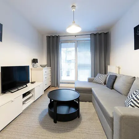 Blue Mare Black Deer Polanki 350 M Baltic Appartement *