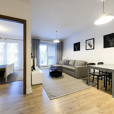 Blue Mare Black Deer Polanki 350 M Baltic Appartement