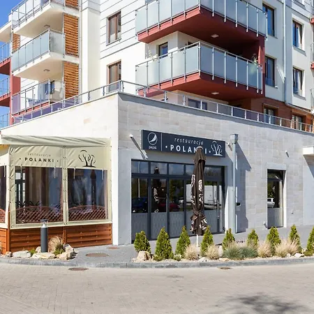 Blue Mare Black Deer Polanki 350 M Baltic * Kołobrzeg