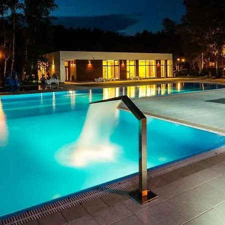 Blue Mare Black Deer Polanki 350 M Baltic Apartament